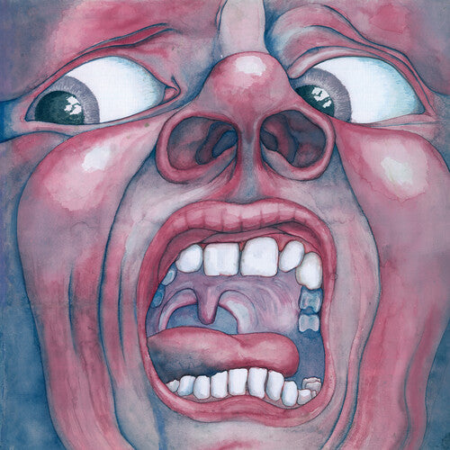 King Crimson: In The Court Of The Crimson King: 50th Anniversary Edition (Gatefold 200gm Audiophile Vinyl) - VINYL LP