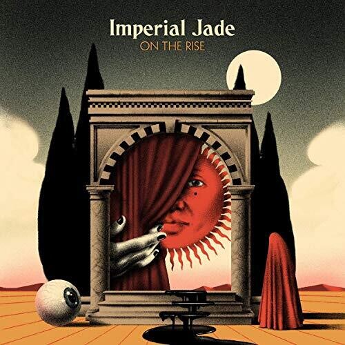 Imperial Jade: On The Rise - VINYL LP