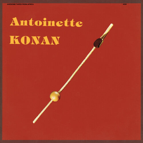 Antoinette Konan: Antoinette Konan - VINYL LP