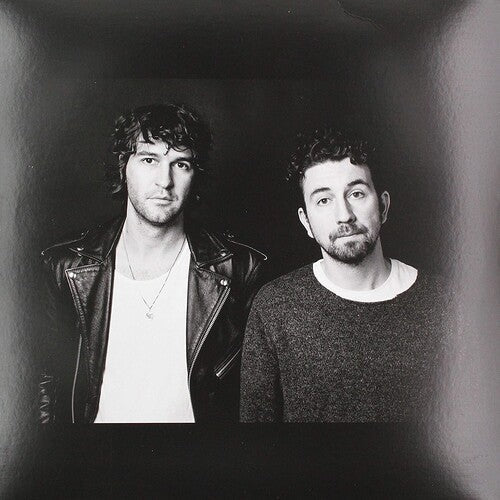 Japandroids: Near To The Wild Heart (White Vinyl) - VINYL LP
