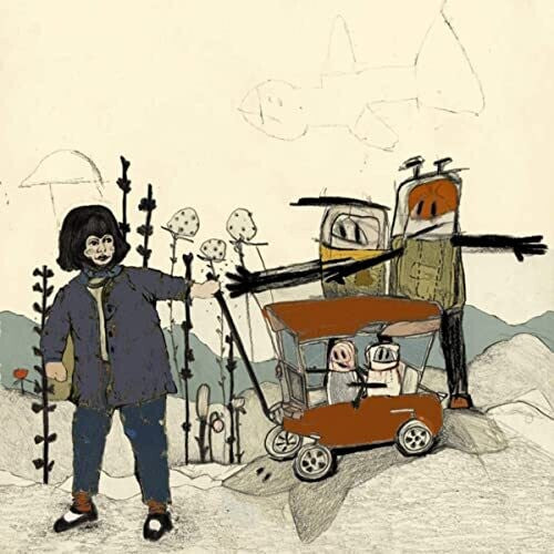 Girlpool: Powerplant (Dusky Purple) - VINYL LP
