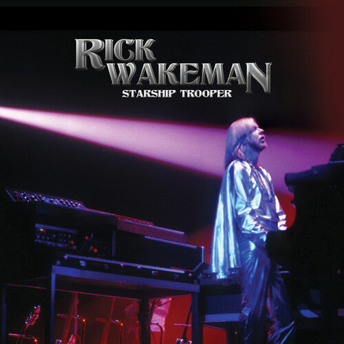 Rick Wakeman: Starship Trooper - VINYL LP