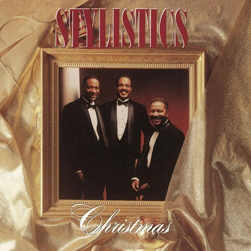 The Stylistics: Stylistics Christmas - VINYL LP
