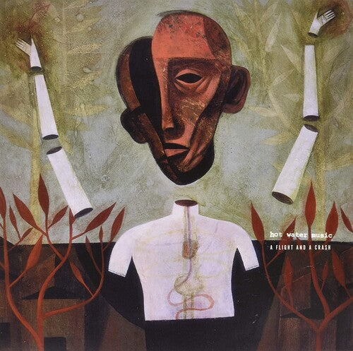 Hot Water Music: A Flight And A Crash - VINYL LP