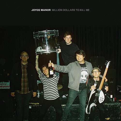 Joyce Manor: Million Dollars To Kill Me - VINYL LP