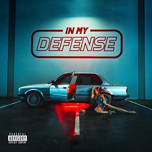 Iggy Azalea: In My Defense - VINYL LP