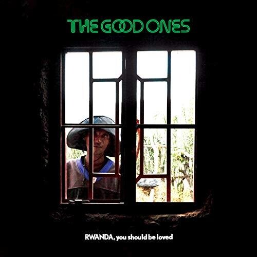 The Good Ones: Rwanda, You Should Be Loved - VINYL LP