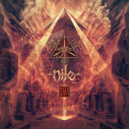 Nile: Vile Nilotic Rites - VINYL LP
