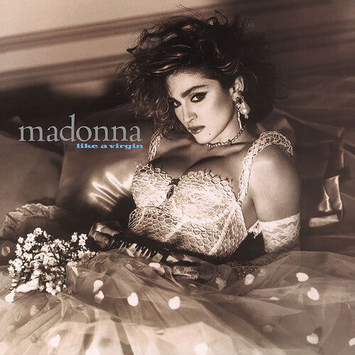 Madonna: Like A Virgin - VINYL LP