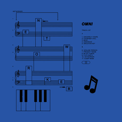 Omni: Networker - VINYL LP