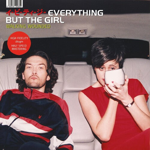 Everything But the Girl: Walking Wounded - VINYL LP