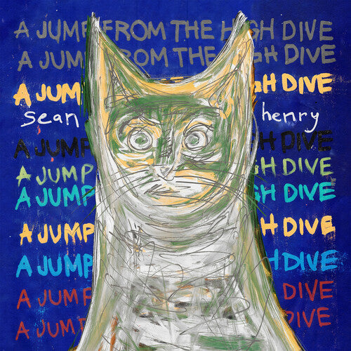 Sean Henry: Jump From The High Dive - VINYL LP
