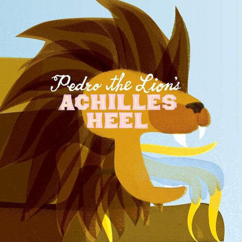 Pedro the Lion: Achilles' Heel - VINYL LP
