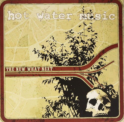 Hot Water Music: The New What Next - VINYL LP