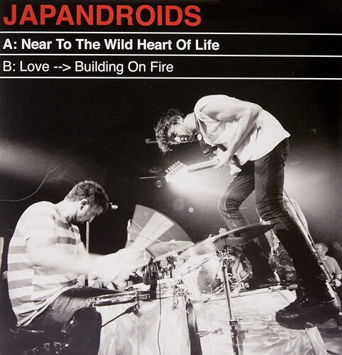 Japandroids: Near To The Wild Heart Of Life - VINYL LP