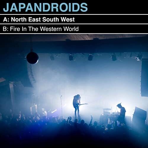Japandroids: North East South West - VINYL LP