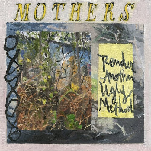The Mothers: Render Another Ugly Method - VINYL LP
