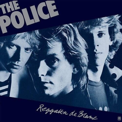 The Police: Reggatta De Blanc - VINYL LP