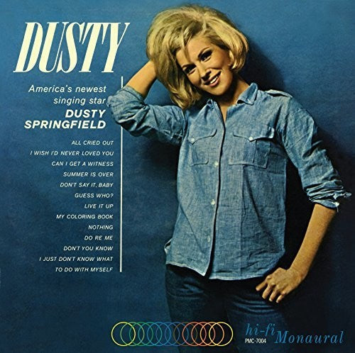 Dusty Springfield: Dusty - VINYL LP