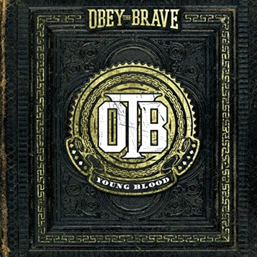 Obey the Brave: Young Blood - VINYL LP
