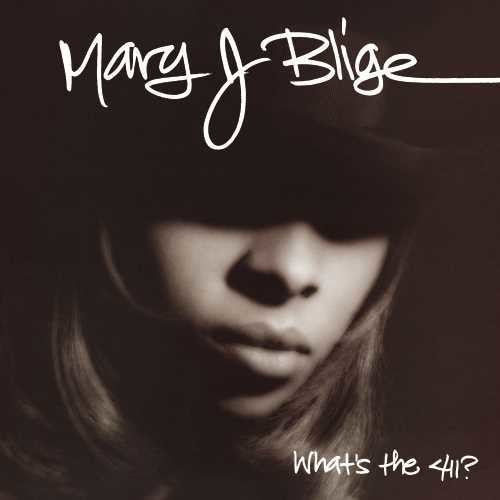 Mary J Blige: What's The 411? - VINYL LP