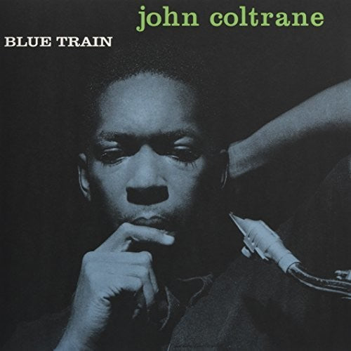 John Coltrane: Blue Train - VINYL LP
