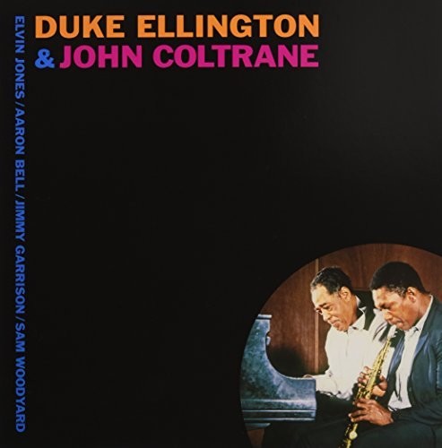 Duke Ellington & John Coltrane - VINYL LP