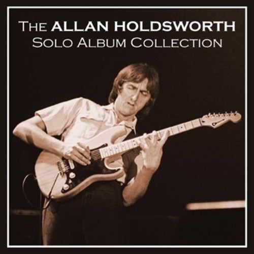 Allan Holdsworth: Allan Holdsworth Solo Album Collection - VINYL LP