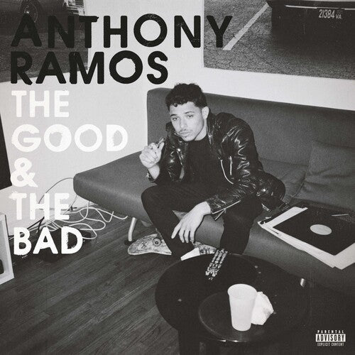 Anthony Ramos: The Good & The Bad - VINYL LP