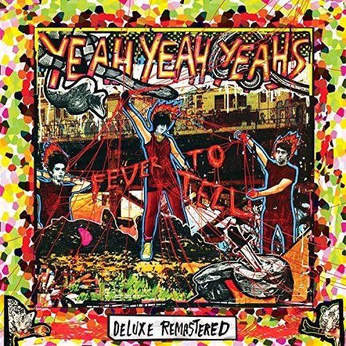 Yeah Yeah Yeahs: Fever To Tell - VINYL LP