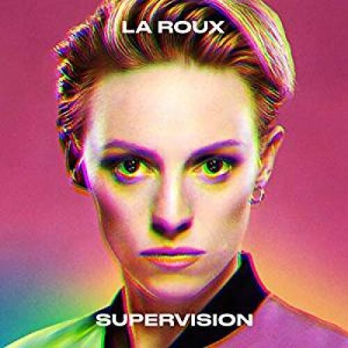 La Roux: Supervision - VINYL LP