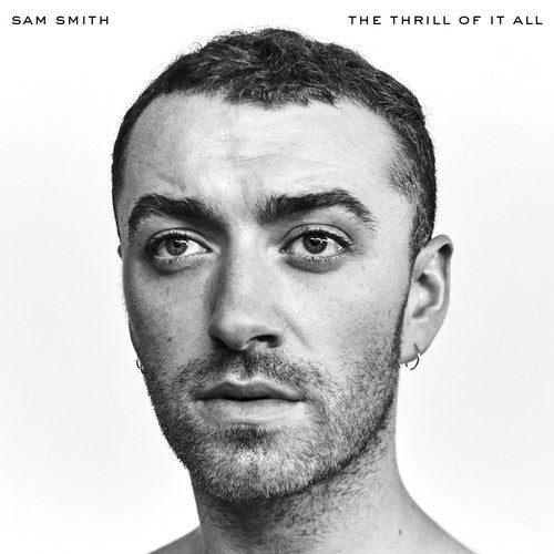 Sam Smith: The Thrill Of It All - VINYL LP