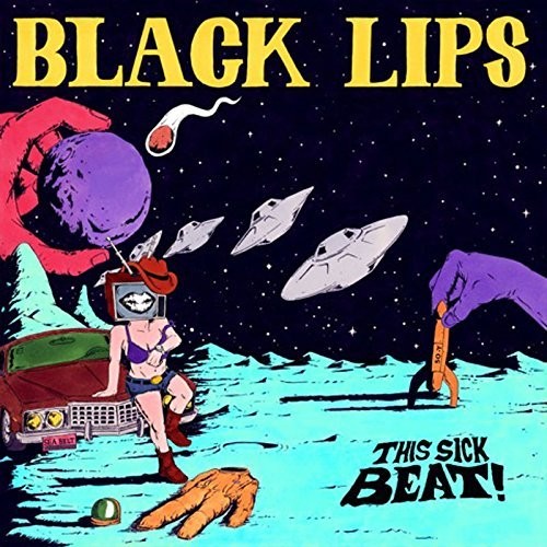 Black Lips: This Sick Beat! - VINYL LP