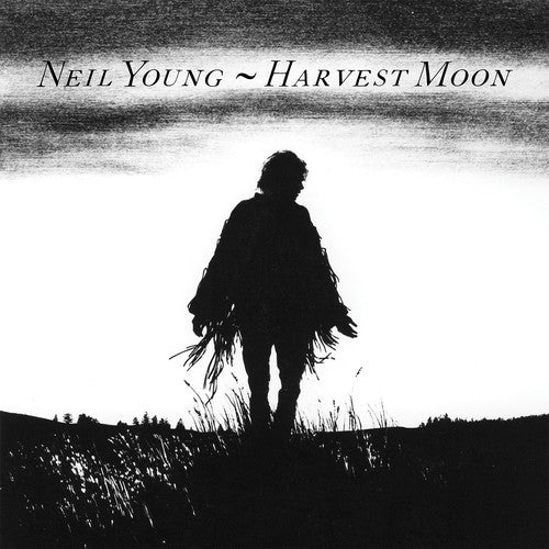 Neil Young: Harvest Moon - VINYL LP