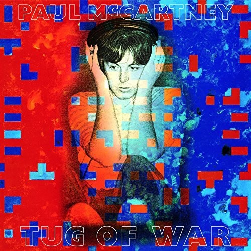 Paul McCartney: Tug Of War - VINYL LP