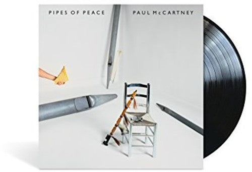 Paul McCartney: Pipes Of Peace - VINYL LP