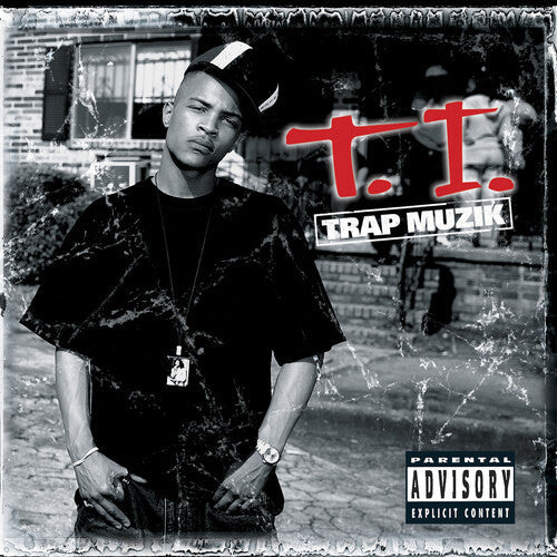 T.I.: Trap Muzik (deluxe Edition) - VINYL LP