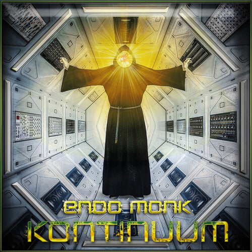 Endo Monk: Kontinuum - VINYL LP