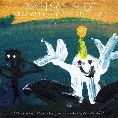 Irmin Schmidt: Villa Wunderbar - VINYL LP