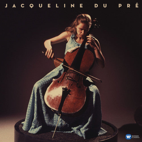 Jacqueline Du Pre: 5 Legendary Recordings  Jacqueline Du Pre - VINYL LP