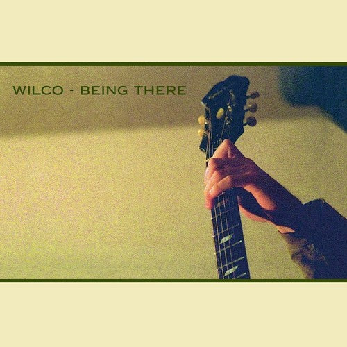 Wilco: Being There - VINYL LP