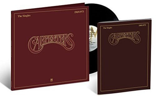 The Carpenters: The Singles 1969-1973 - VINYL LP
