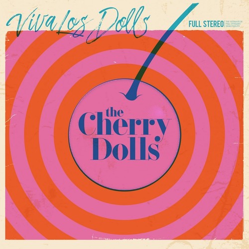 The Cherry Dolls: Viva Los Dolls (lim Pink Vinyl) - VINYL LP