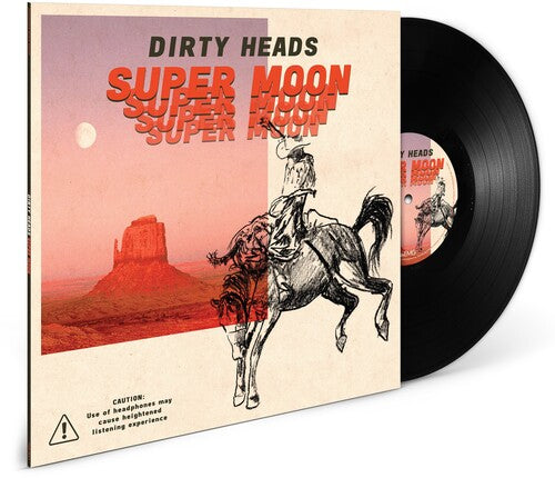 Dirty Heads: Super Moon - VINYL LP
