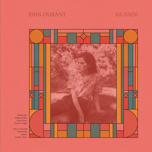 Erin Durant: Islands (Color Vinyl) - VINYL LP