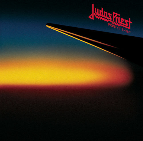 Judas Priest: Point Of Entry - VINYL LP