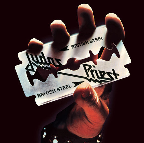 Judas Priest: British Steel - VINYL LP