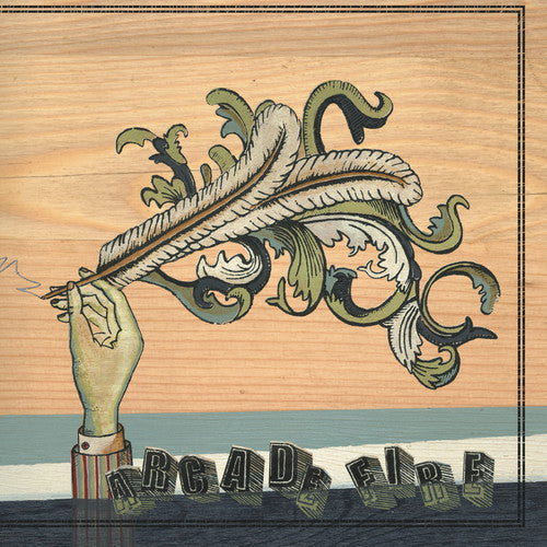 Arcade Fire: Funeral - VINYL LP