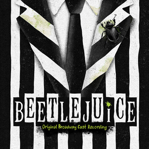 Eddie Perfect: Beetlejuice (Original Broadway Cast Recording) - VINYL LP