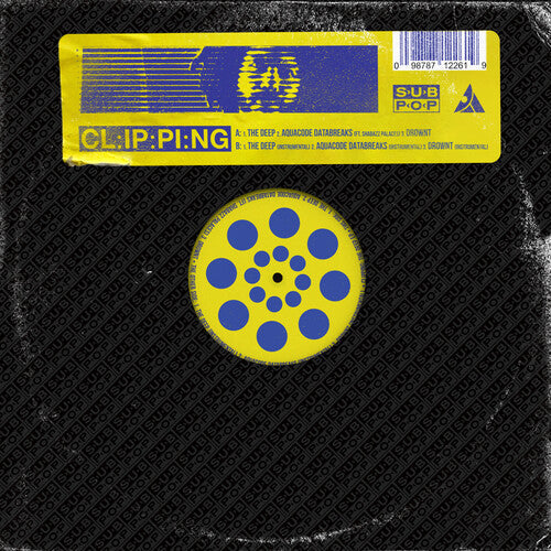 Clipping.: Deep - VINYL LP